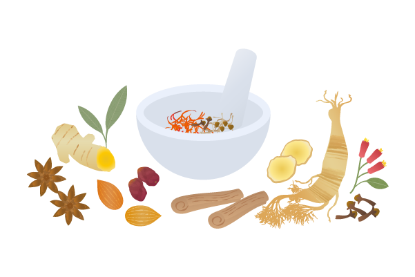 伝統に育まれた安心の温熱法